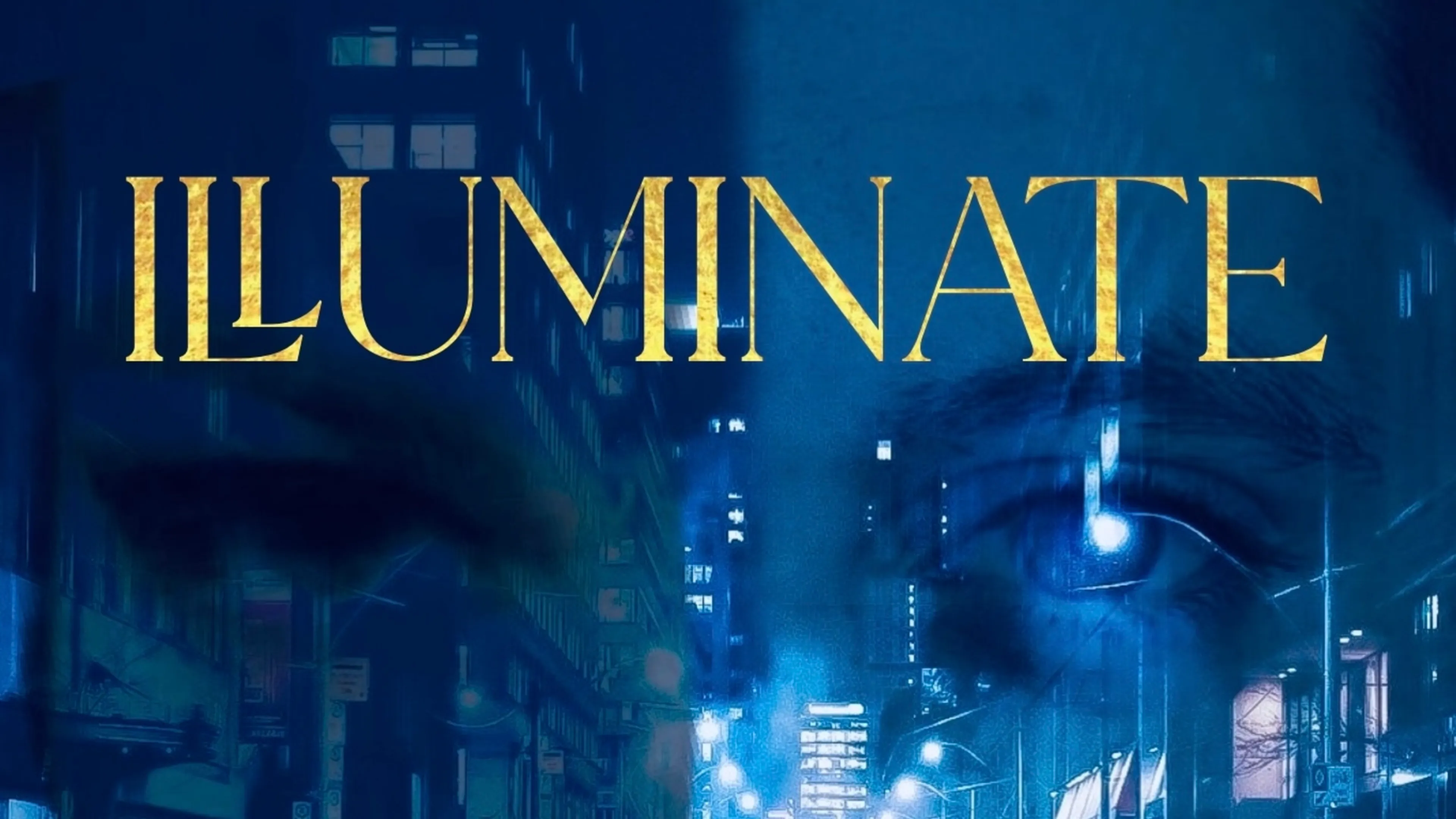Illuminate poster